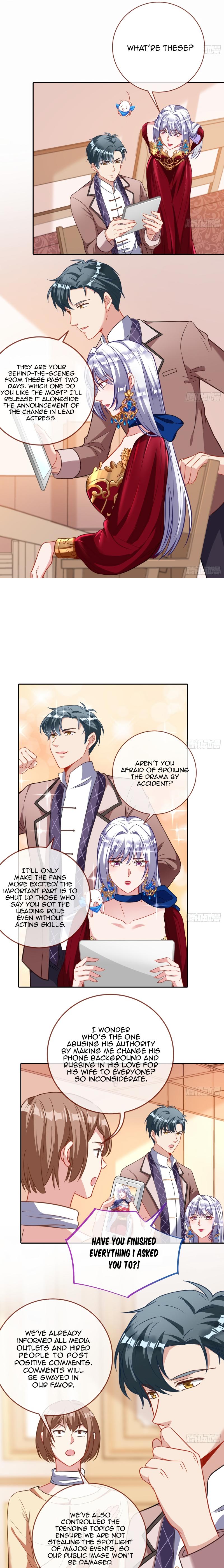 Wan Zha Chao Huang Chap 366 - Next Chap 367