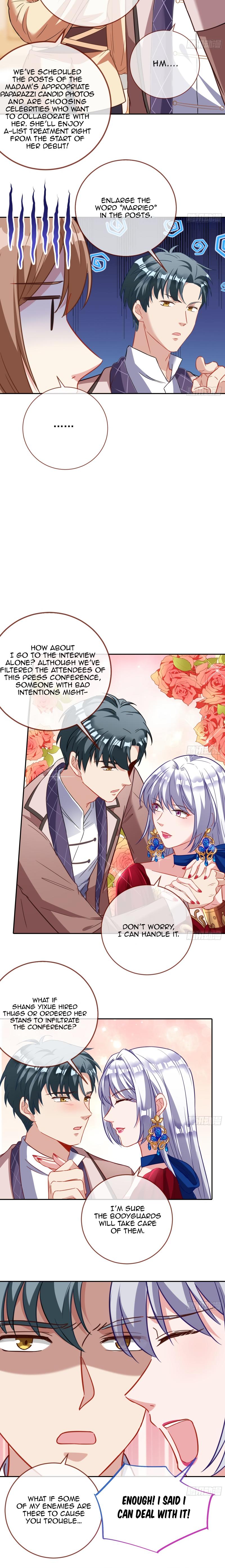Wan Zha Chao Huang Chap 366 - Next Chap 367