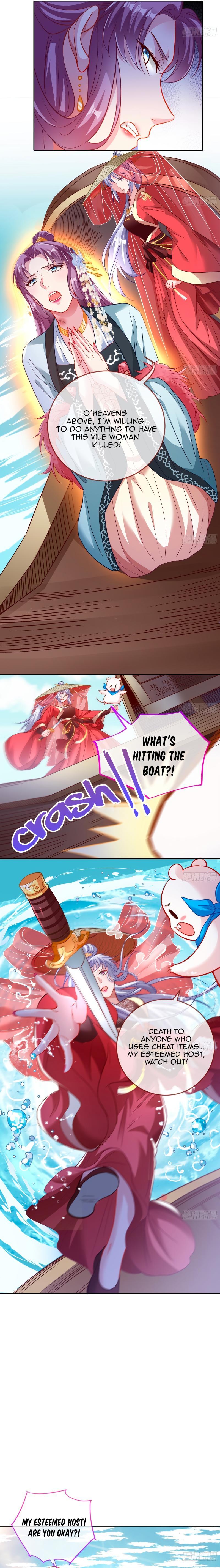 Wan Zha Chao Huang Chap 368 - Next Chap 369