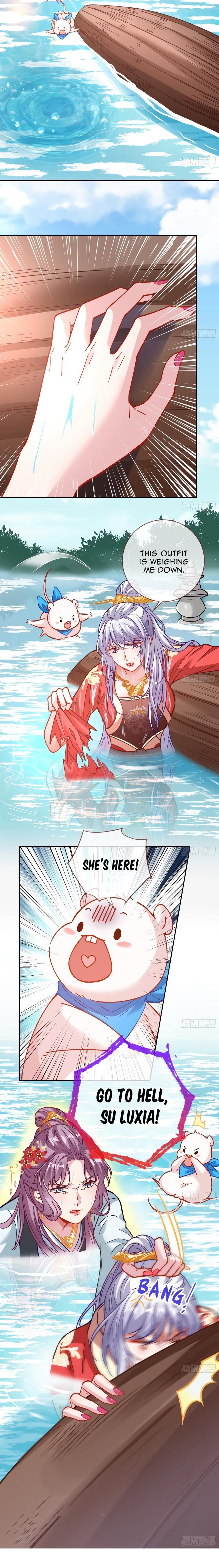 Wan Zha Chao Huang Chap 368 - Next Chap 369
