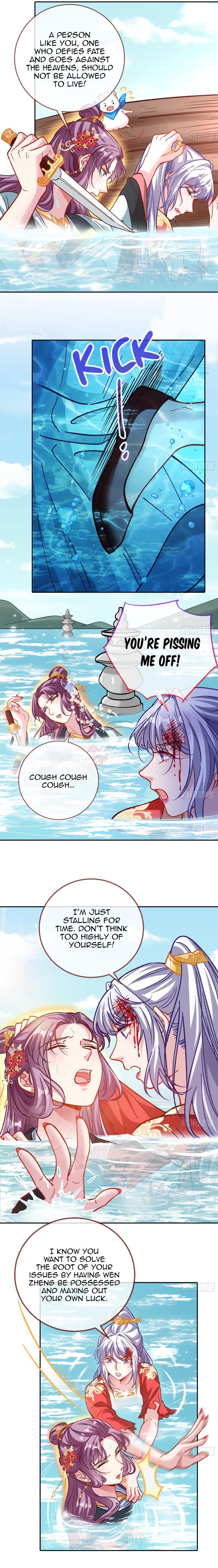 Wan Zha Chao Huang Chap 368 - Next Chap 369