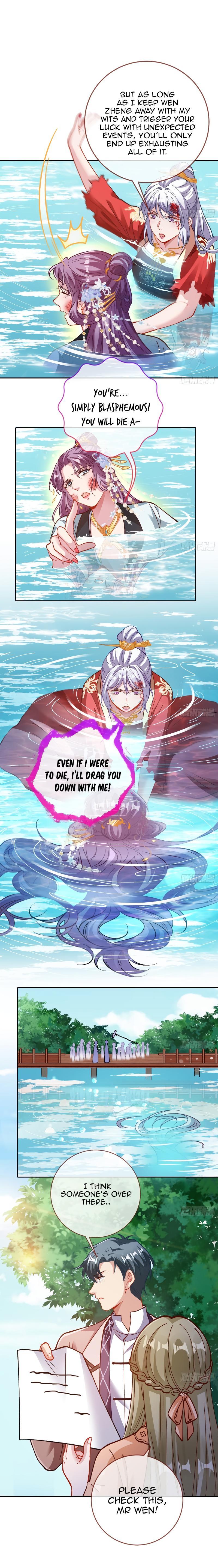 Wan Zha Chao Huang Chap 368 - Next Chap 369