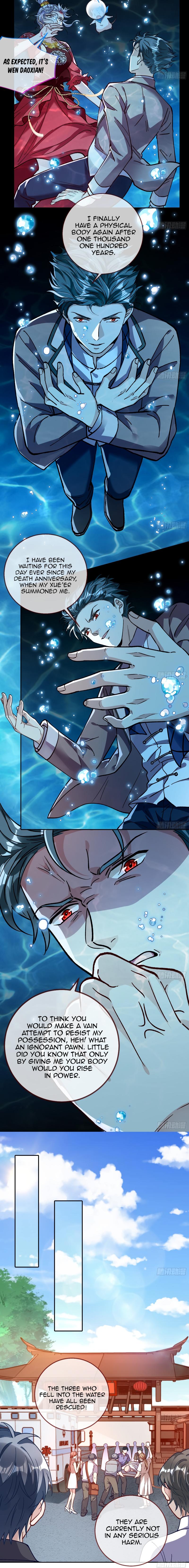 Wan Zha Chao Huang Chap 369 - Next Chap 370