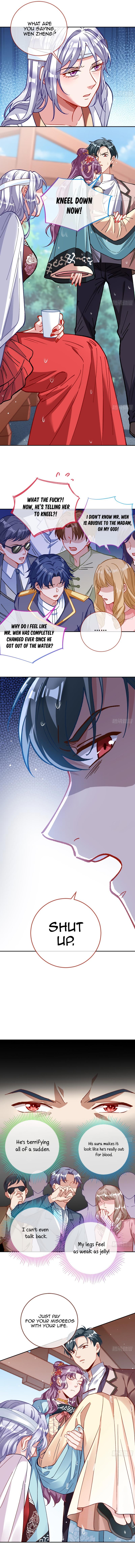 Wan Zha Chao Huang Chap 369 - Next Chap 370