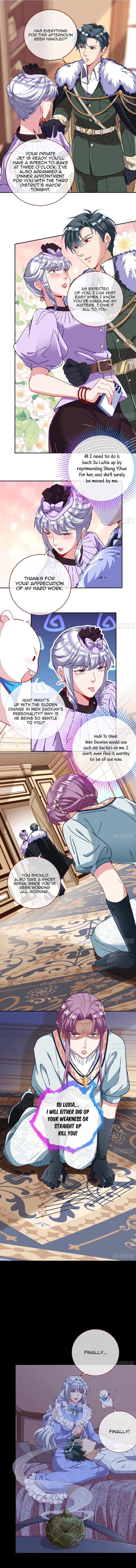 Wan Zha Chao Huang Chap 377 - Next Chap 378
