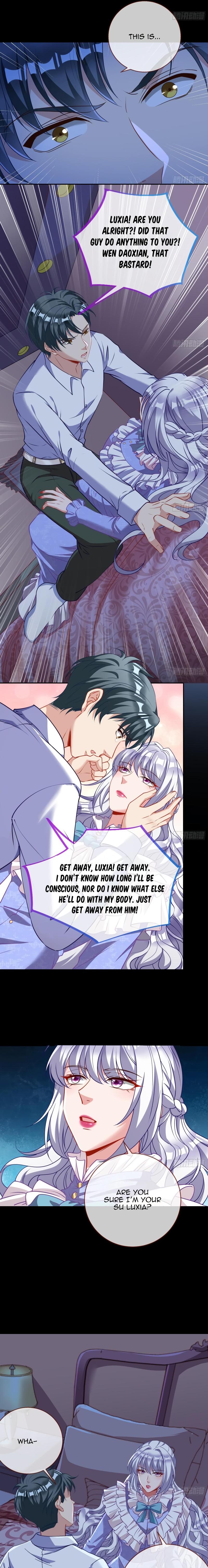 Wan Zha Chao Huang Chap 377 - Next Chap 378