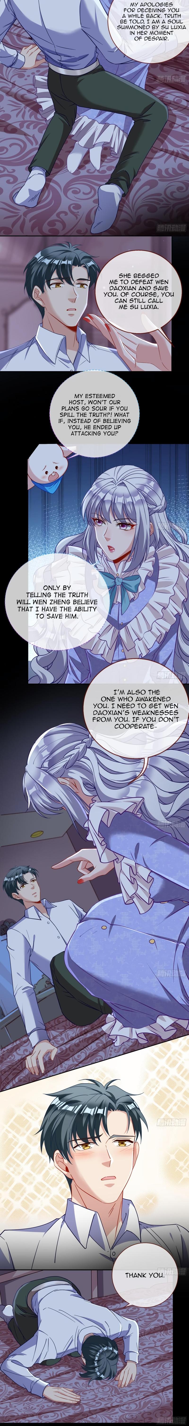 Wan Zha Chao Huang Chap 377 - Next Chap 378
