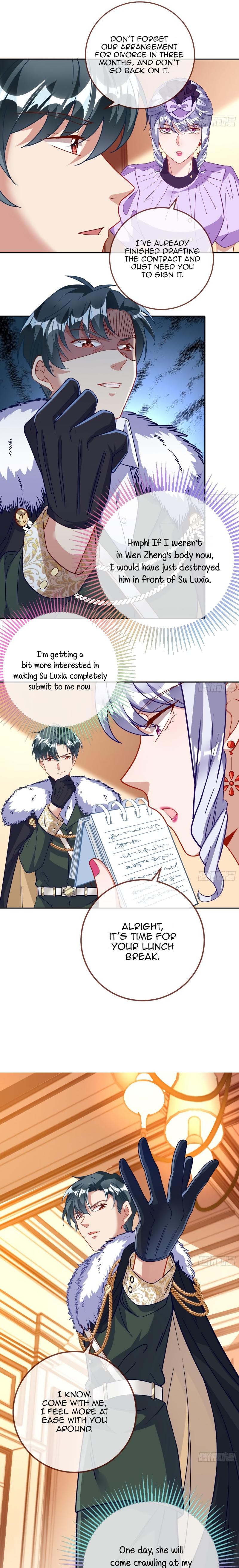 Wan Zha Chao Huang Chap 377 - Next Chap 378