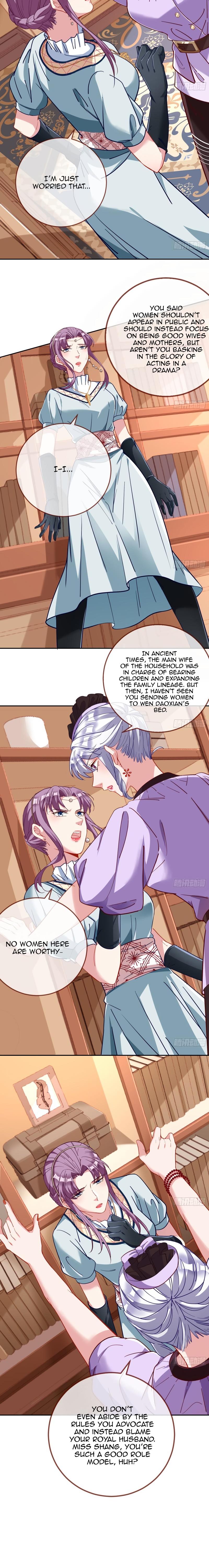 Wan Zha Chao Huang Chap 377 - Next Chap 378