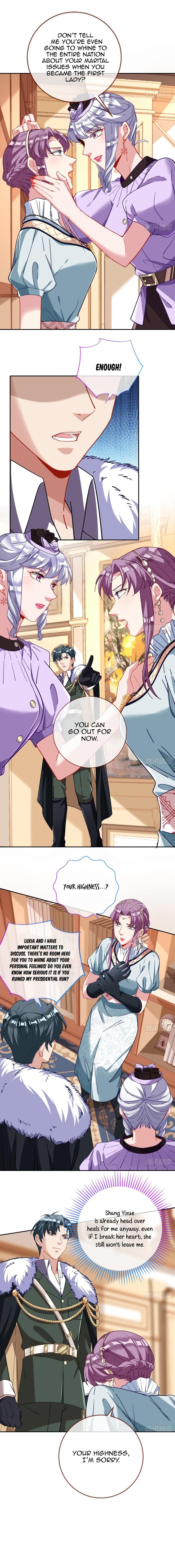 Wan Zha Chao Huang Chap 377 - Next Chap 378