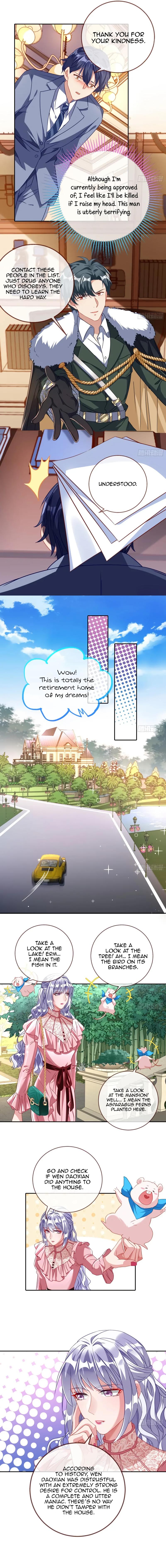 Wan Zha Chao Huang Chap 374 - Next Chap 375