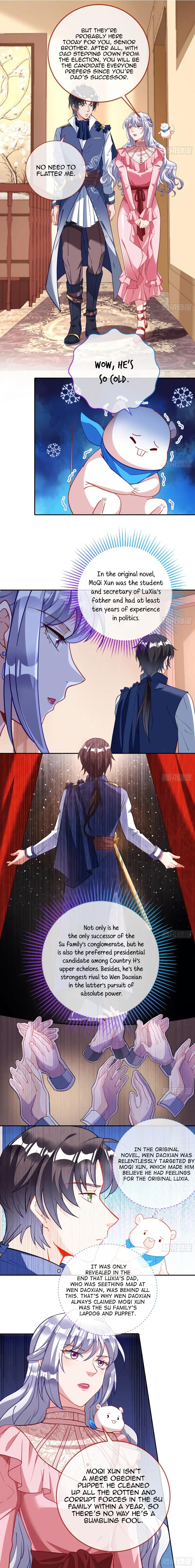 Wan Zha Chao Huang Chap 374 - Next Chap 375
