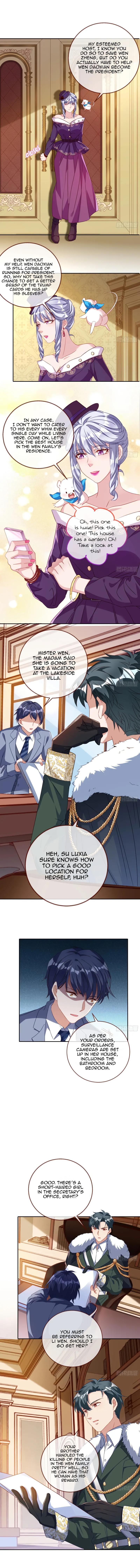 Wan Zha Chao Huang Chap 374 - Next Chap 375