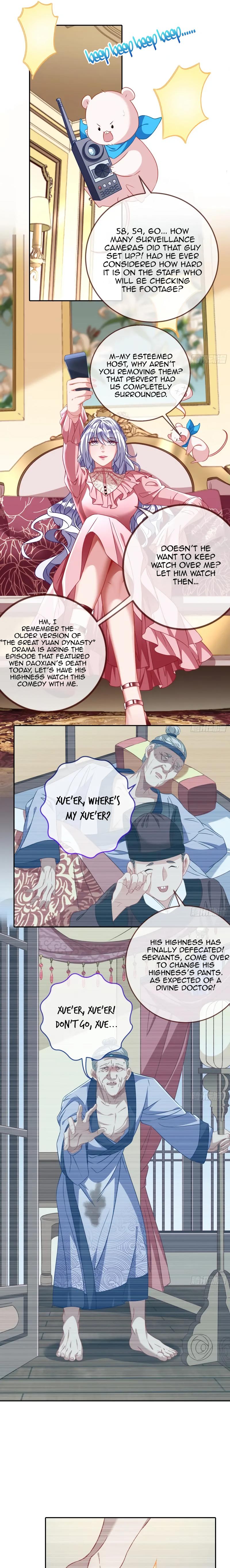 Wan Zha Chao Huang Chap 374 - Next Chap 375