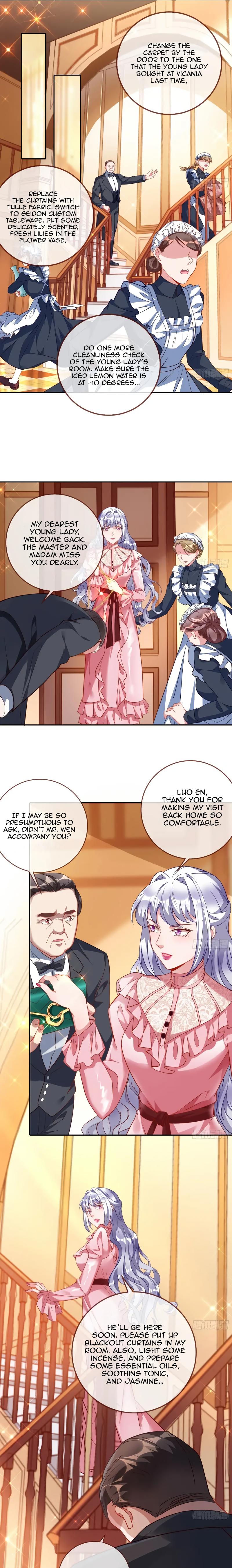 Wan Zha Chao Huang Chap 374 - Next Chap 375