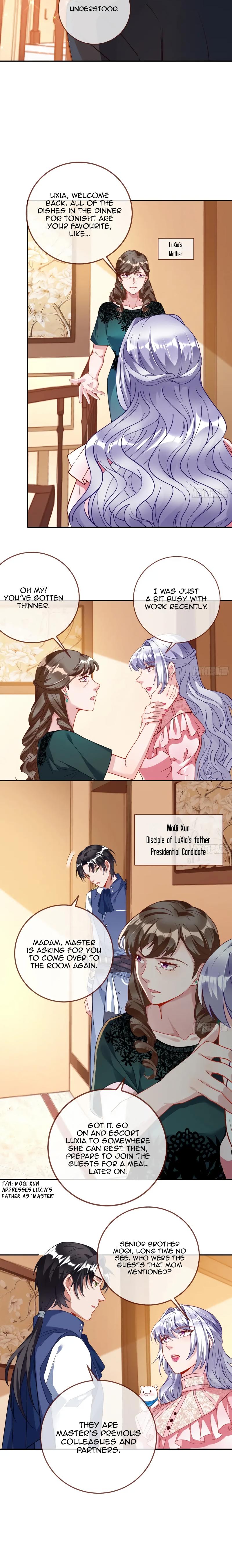 Wan Zha Chao Huang Chap 374 - Next Chap 375
