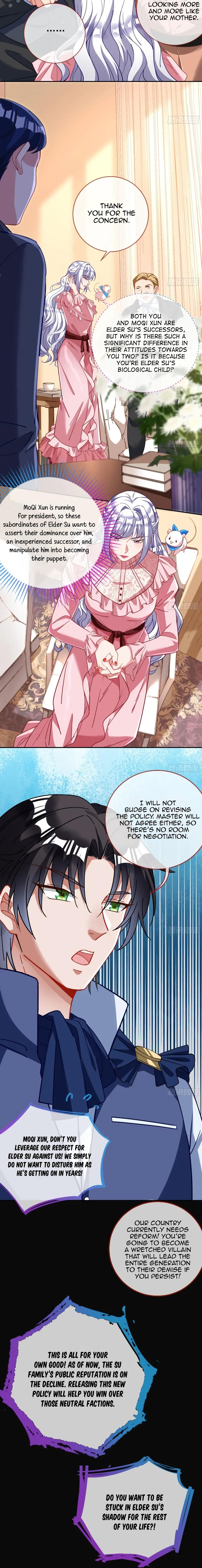 Wan Zha Chao Huang Chap 375 - Next Chap 376