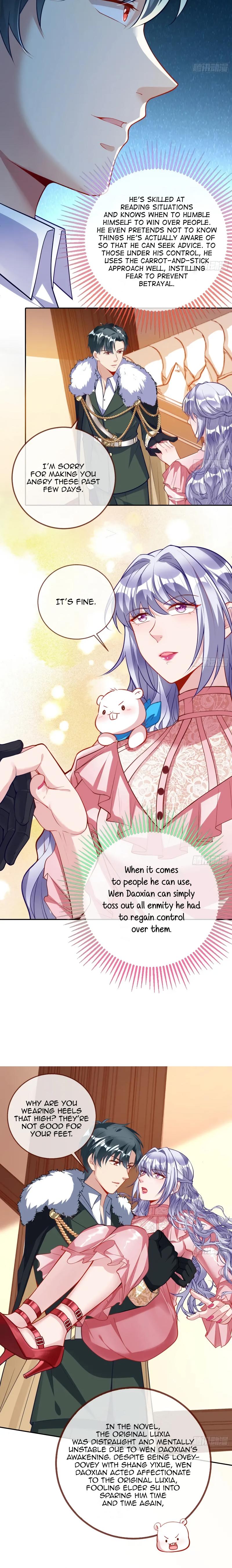 Wan Zha Chao Huang Chap 375 - Next Chap 376