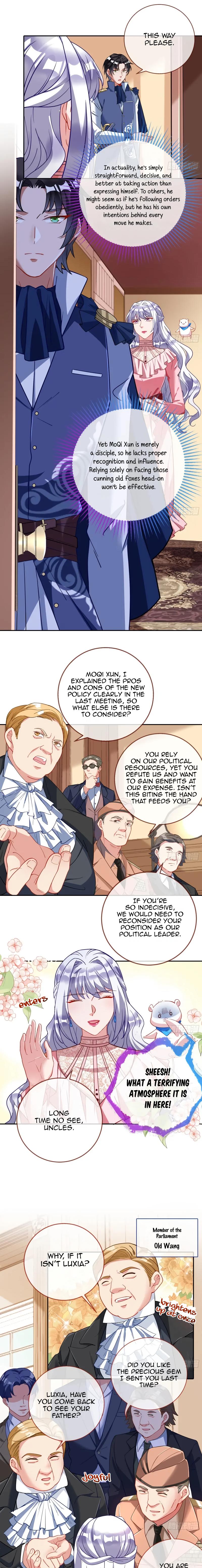 Wan Zha Chao Huang Chap 375 - Next Chap 376