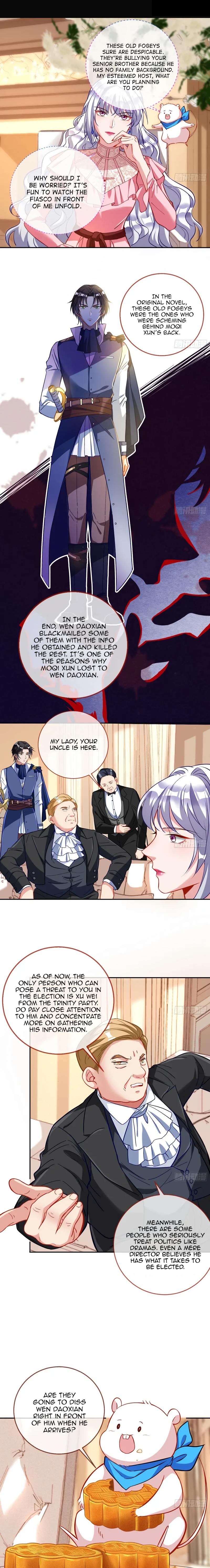 Wan Zha Chao Huang Chap 375 - Next Chap 376