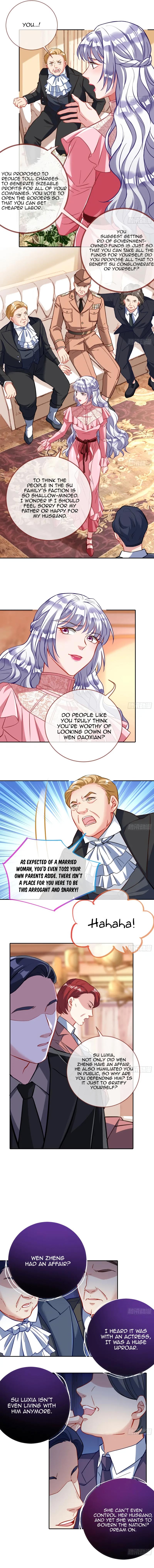 Wan Zha Chao Huang Chap 375 - Next Chap 376