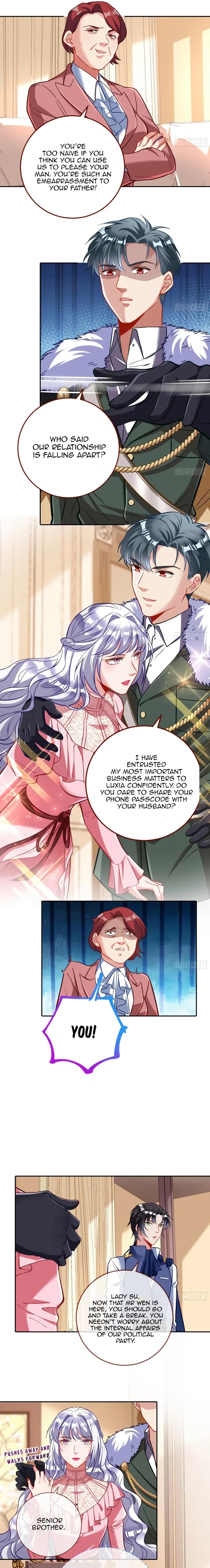 Wan Zha Chao Huang Chap 375 - Next Chap 376