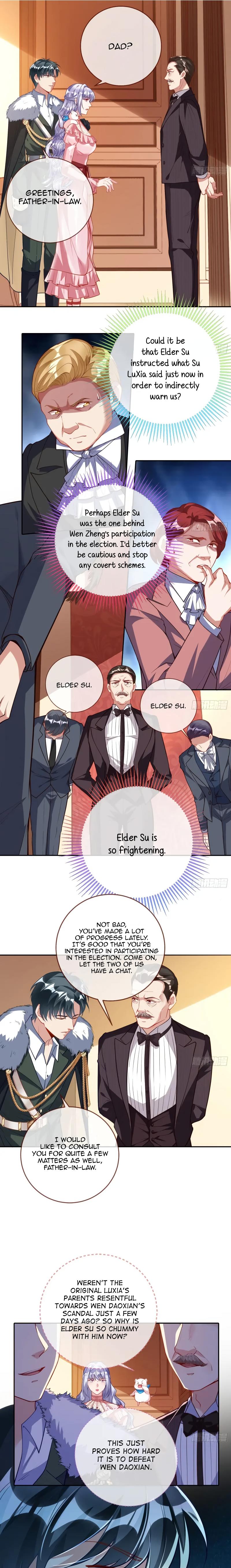 Wan Zha Chao Huang Chap 375 - Next Chap 376