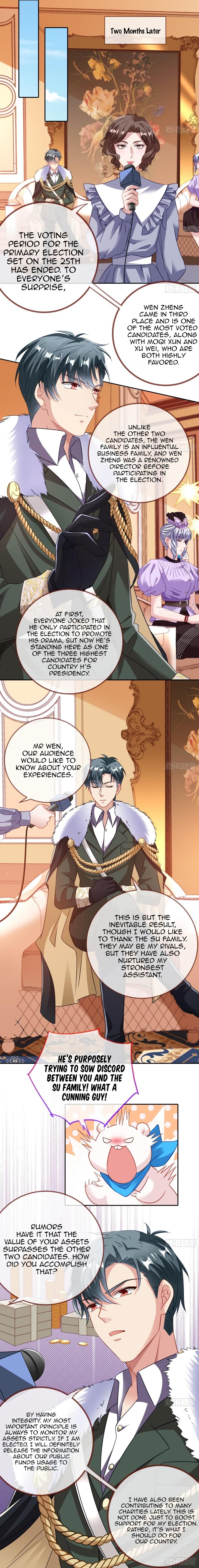 Wan Zha Chao Huang Chap 376 - Next Chap 377