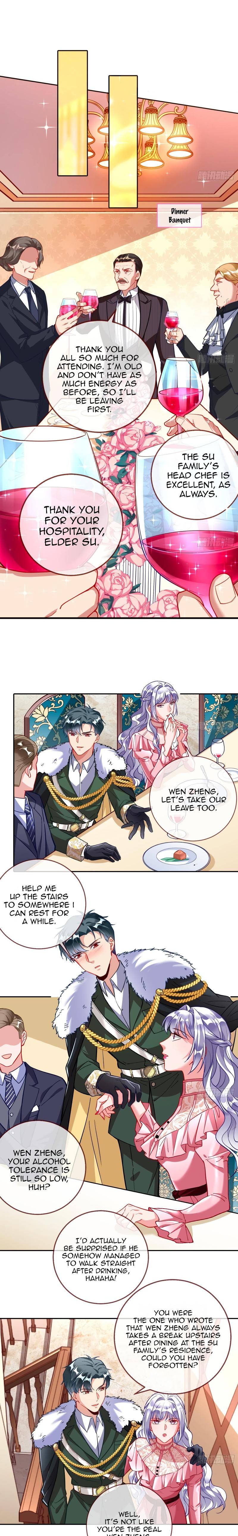 Wan Zha Chao Huang Chap 376 - Next Chap 377