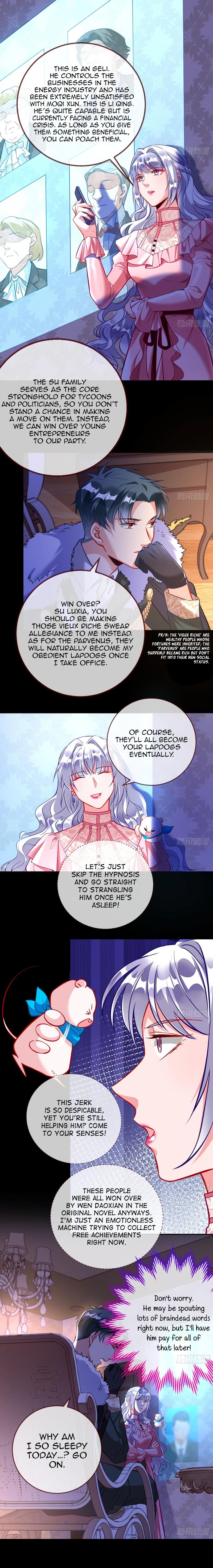 Wan Zha Chao Huang Chap 376 - Next Chap 377