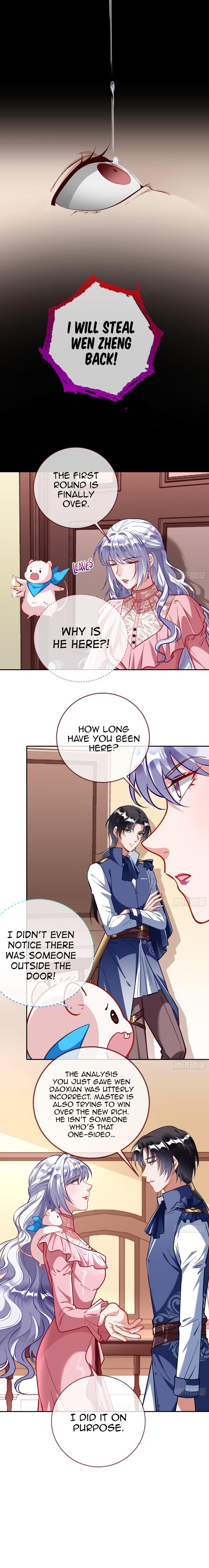 Wan Zha Chao Huang Chap 376 - Next Chap 377