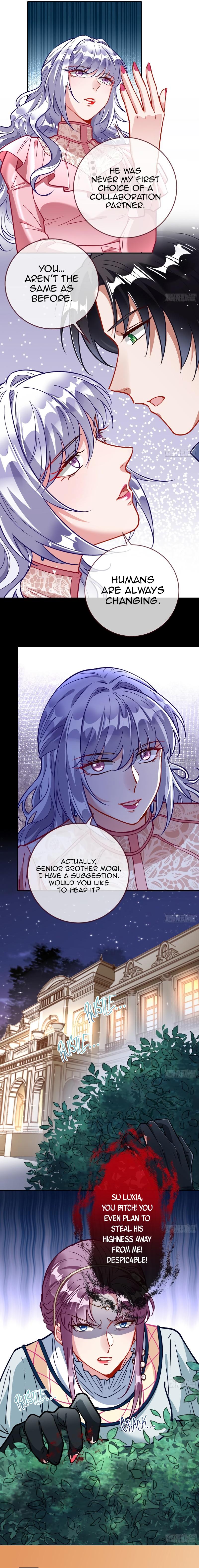 Wan Zha Chao Huang Chap 376 - Next Chap 377