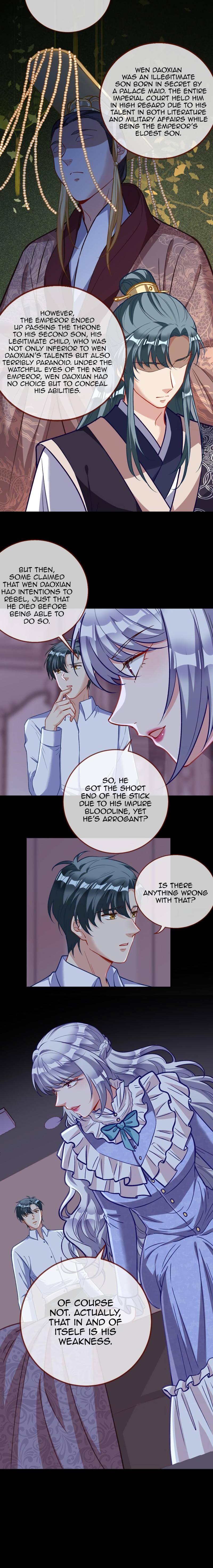 Wan Zha Chao Huang Chap 378 - Next Chap 379