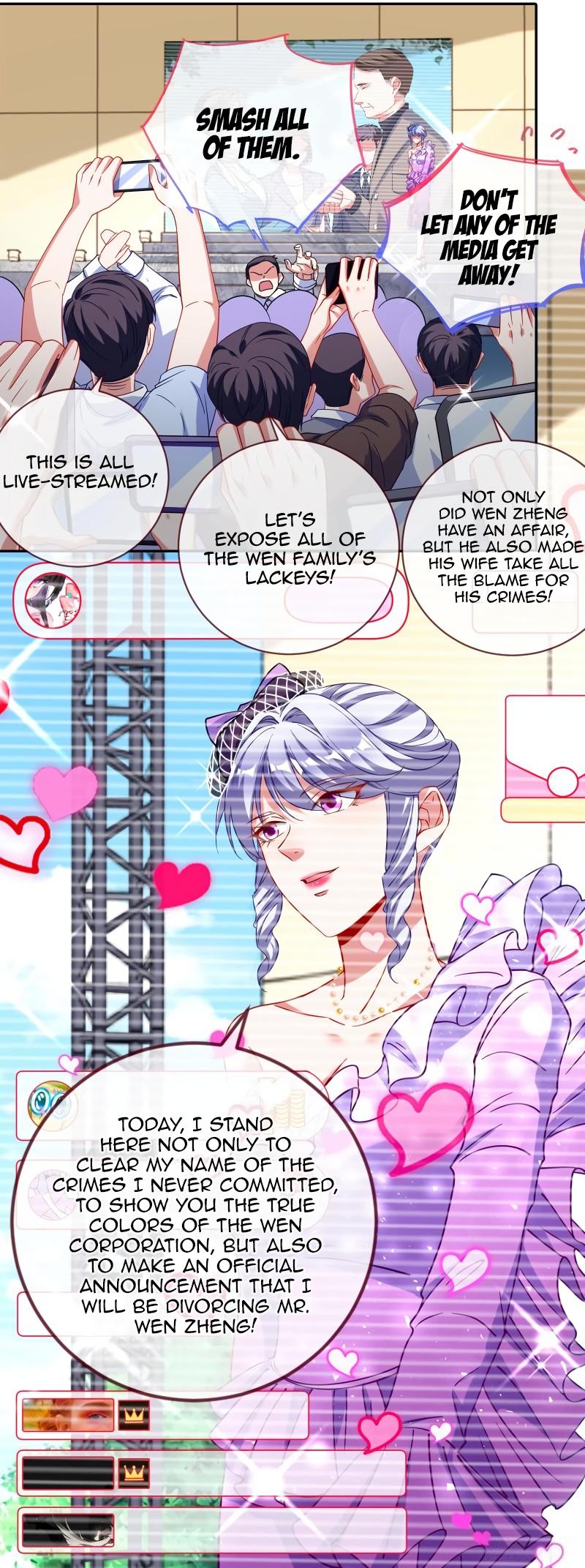 Wan Zha Chao Huang Chap 378 - Next Chap 379