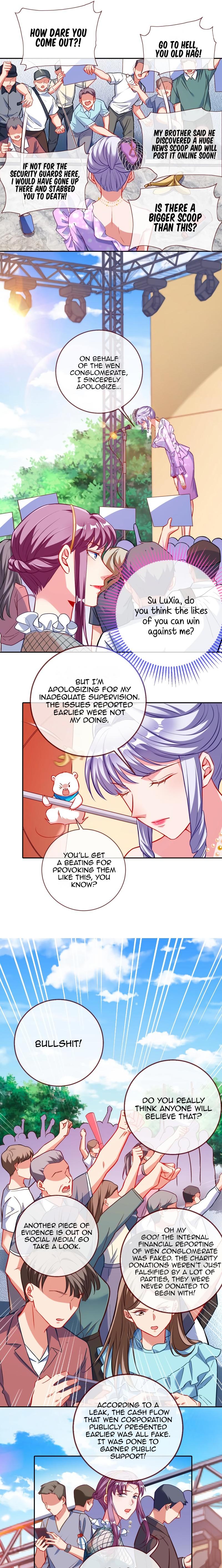 Wan Zha Chao Huang Chap 378 - Next Chap 379