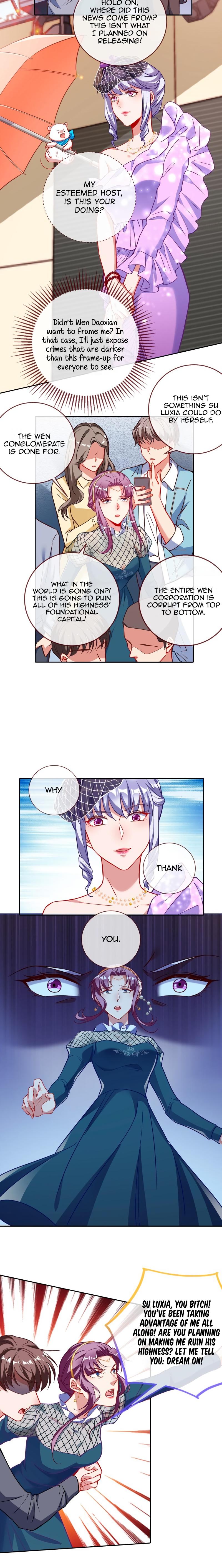 Wan Zha Chao Huang Chap 378 - Next Chap 379
