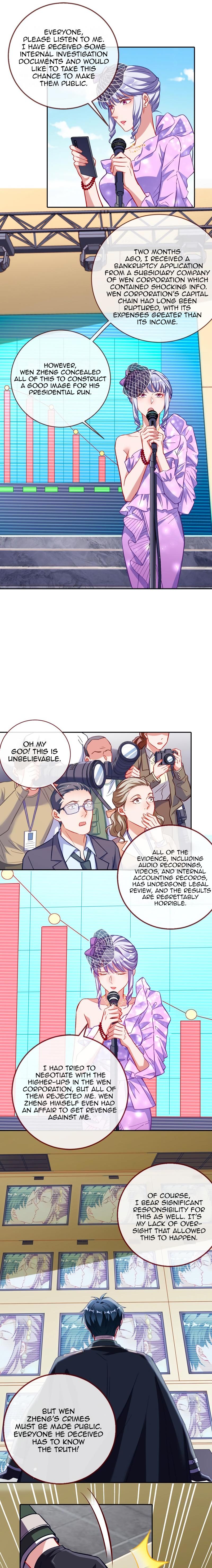 Wan Zha Chao Huang Chap 378 - Next Chap 379