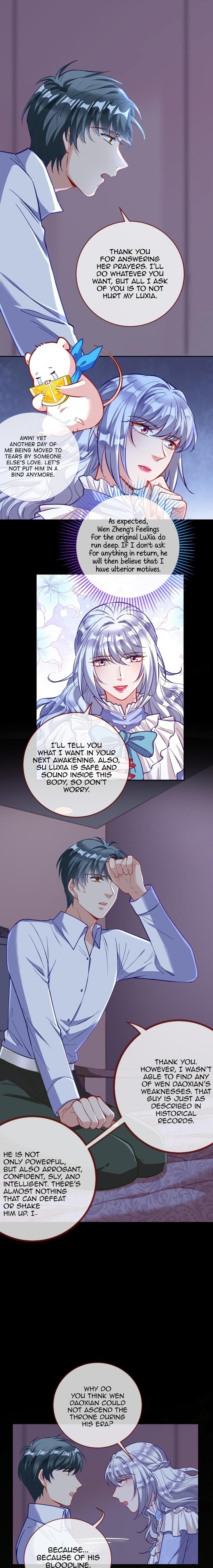 Wan Zha Chao Huang Chap 378 - Next Chap 379