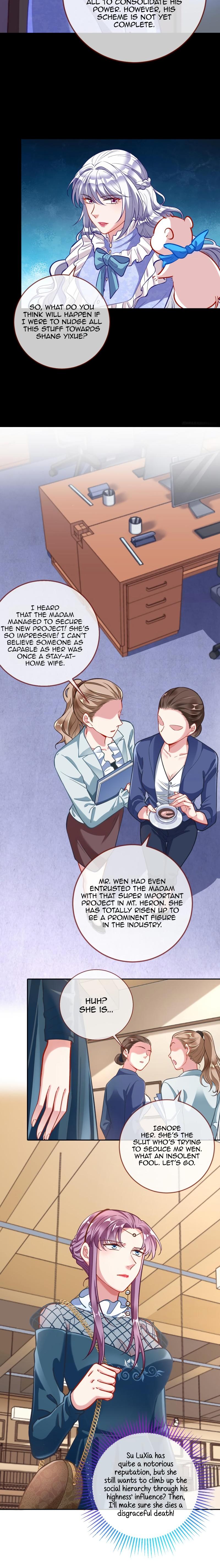 Wan Zha Chao Huang Chap 378 - Next Chap 379