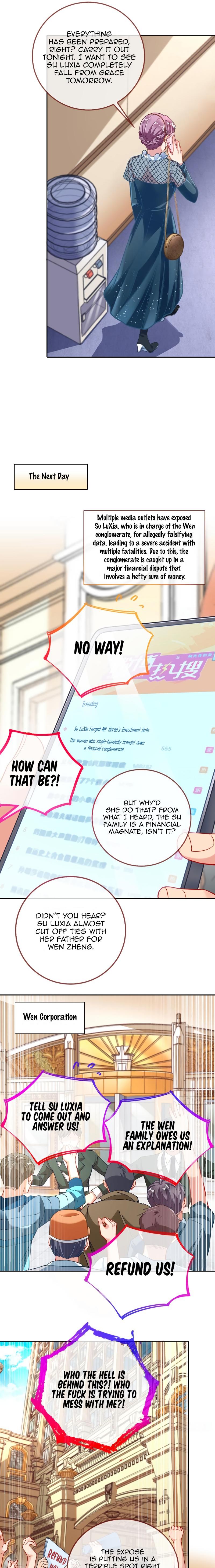 Wan Zha Chao Huang Chap 378 - Next Chap 379