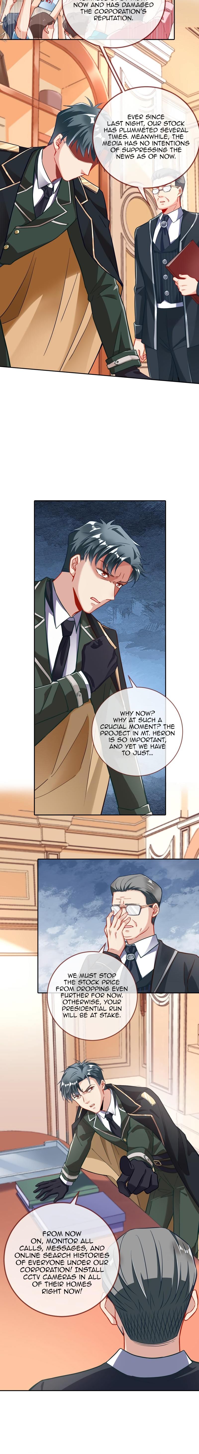Wan Zha Chao Huang Chap 378 - Next Chap 379