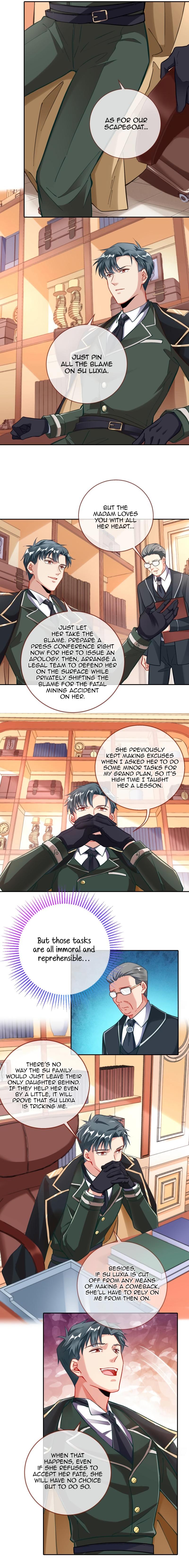 Wan Zha Chao Huang Chap 378 - Next Chap 379
