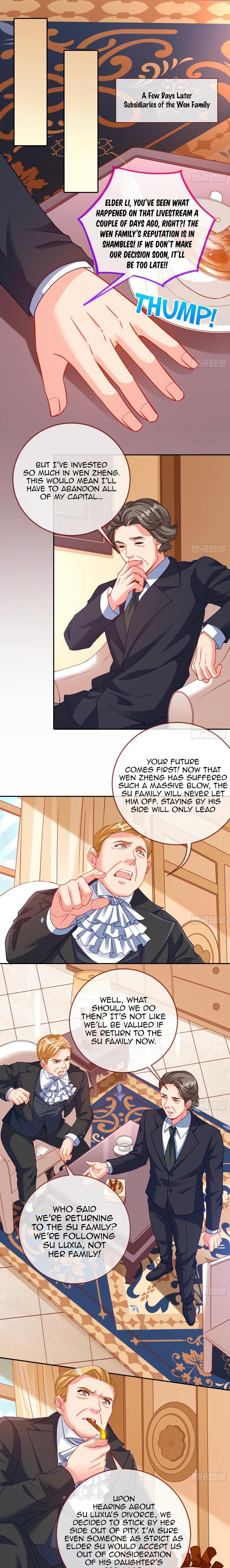 Wan Zha Chao Huang Chap 379 - Next Chap 380