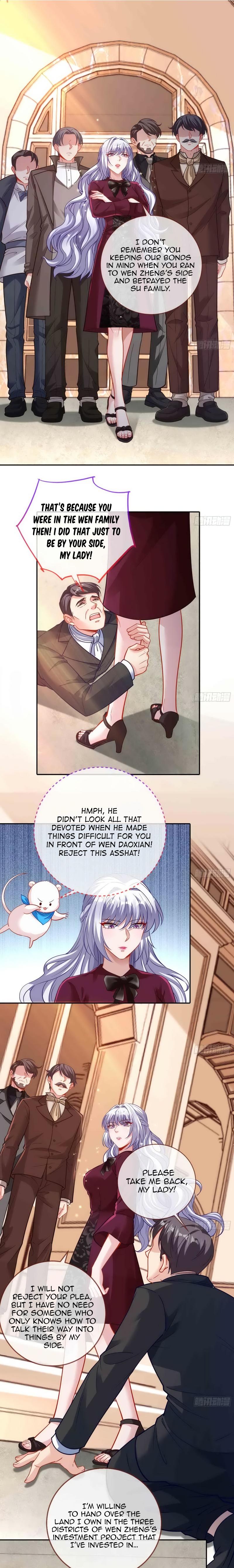 Wan Zha Chao Huang Chap 379 - Next Chap 380