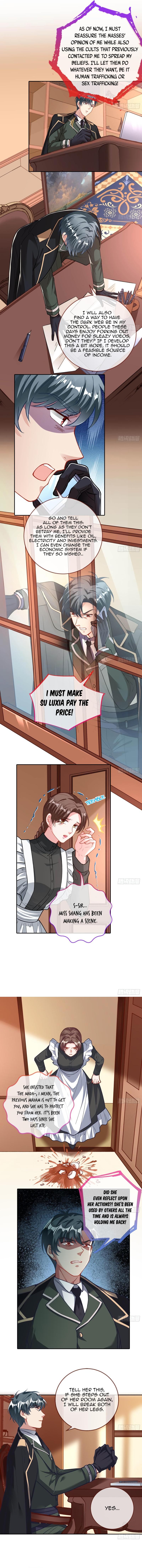 Wan Zha Chao Huang Chap 379 - Next Chap 380