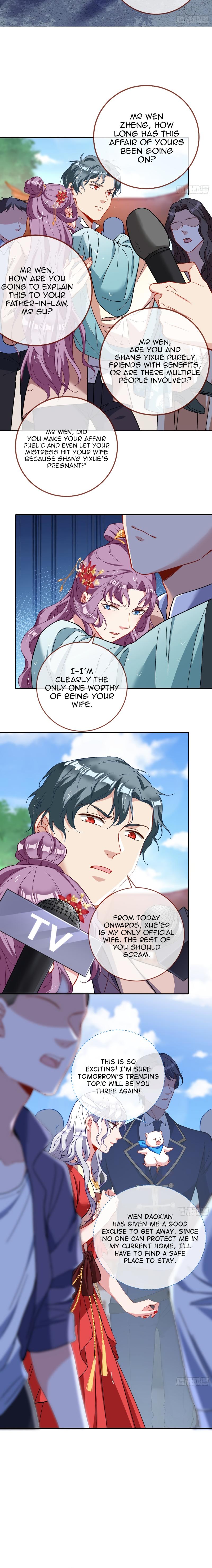 Wan Zha Chao Huang Chap 370 - Next Chap 371