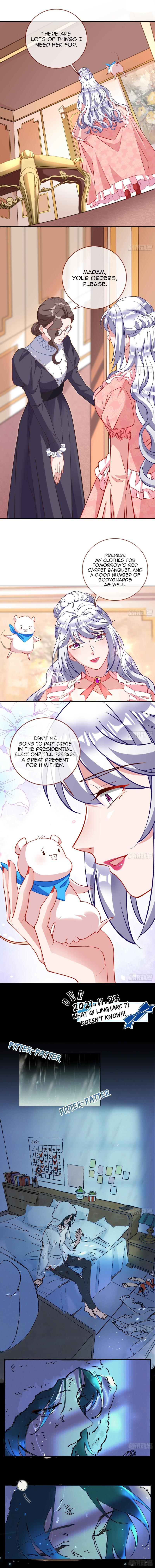 Wan Zha Chao Huang Chap 370 - Next Chap 371