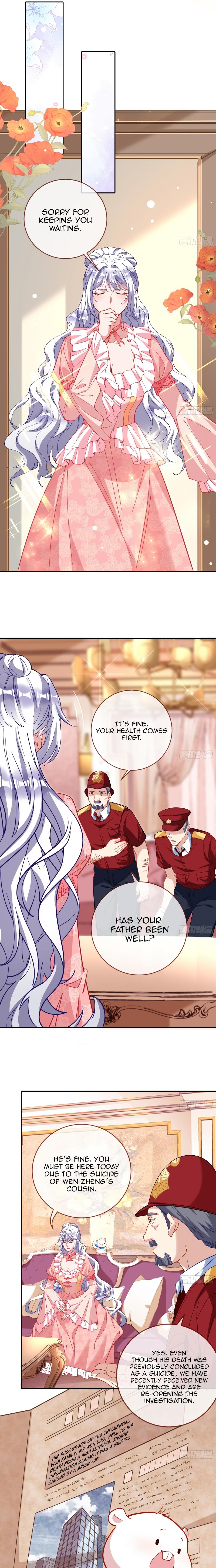 Wan Zha Chao Huang Chap 370 - Next Chap 371