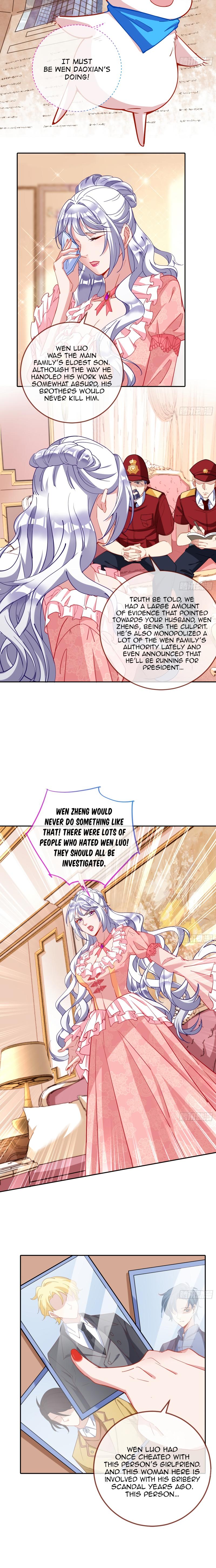 Wan Zha Chao Huang Chap 370 - Next Chap 371