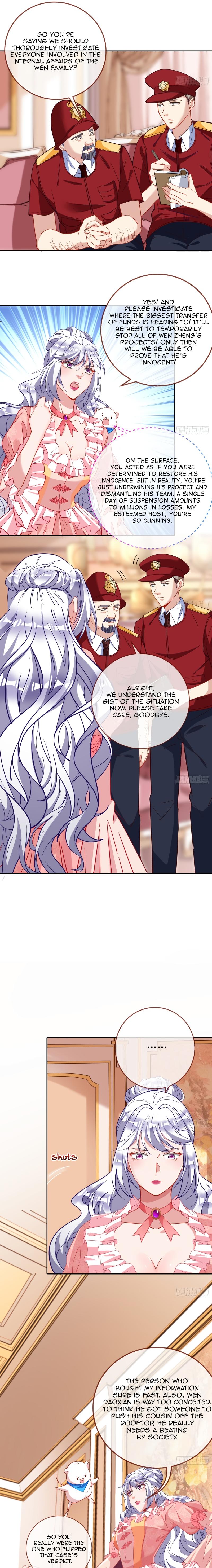 Wan Zha Chao Huang Chap 370 - Next Chap 371